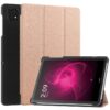 Knížkové pouzdro Pure case šedé – T Tablet | Levné Kryty | Levné Kryty | Levné Kryty