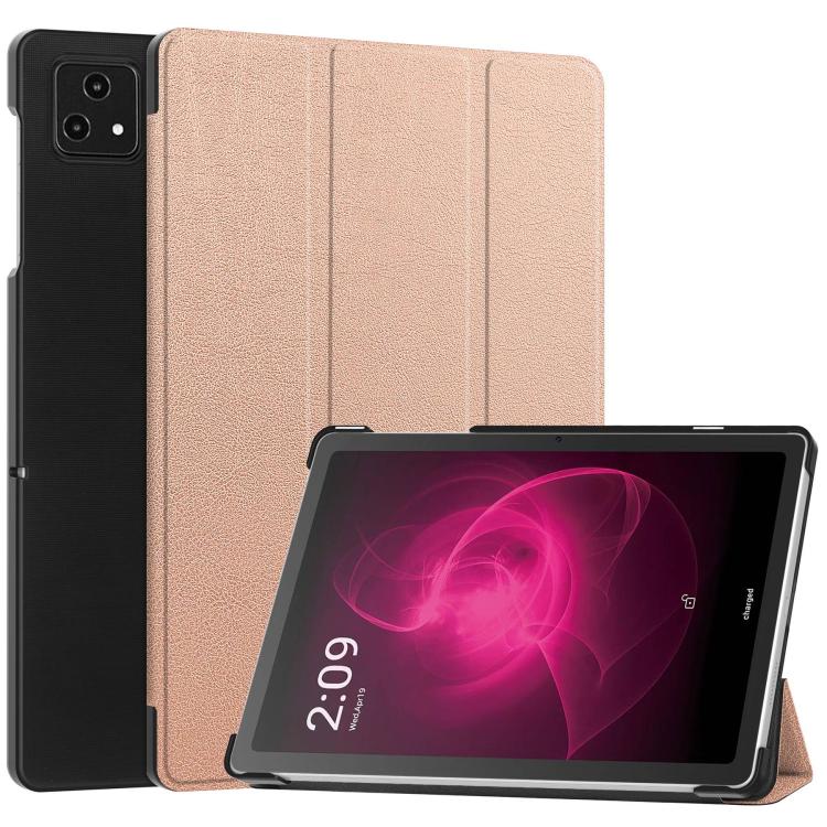 Knížkové pouzdro Pure case růžové – T Tablet | Levné Kryty | Levné Kryty | Levné Kryty