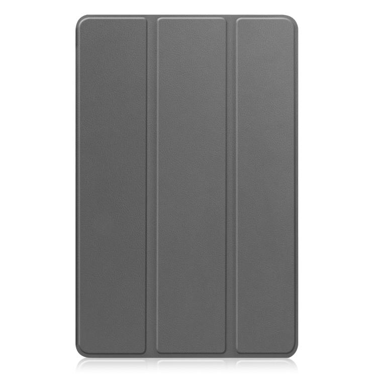 Knížkové pouzdro Pure case šedé – T Tablet | Levné Kryty | Levné Kryty | Levné Kryty