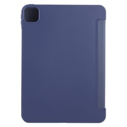 Knížkové pouzdro Pure case tmavomodré – Apple iPad Air 13″ M2 (2024) | Levné Kryty | Levné Kryty | Levné Kryty