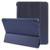 Knížkové pouzdro Pure case bledomodré – Apple iPad Air 5 (2022) / Air 4 (2020) / Air M1 (2022) / Air M2 (2024) | Levné Kryty | Levné Kryty | Levné Kryty