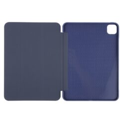 Alternative view of Knížkové pouzdro Pure case tmavomodré – Apple iPad Pro 11" M4 (2024)