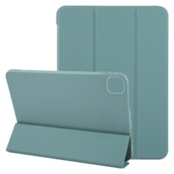 Knížkové pouzdro Pure case zelené – Apple iPad Air 13" M2 (2024)