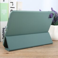 Alternative view of Knížkové pouzdro Pure case zelené – Apple iPad Air 13" M2 (2024)