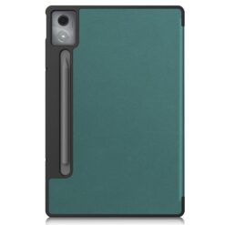 Knížkové pouzdro Pure case zelené – Lenovo Idea Tab Pro 12.7″ | Levné Kryty | Levné Kryty | Levné Kryty