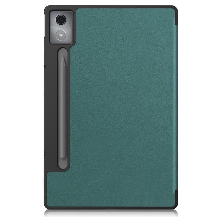 Knížkové pouzdro Pure case zelené – Lenovo Idea Tab Pro 12.7″ | Levné Kryty | Levné Kryty | Levné Kryty