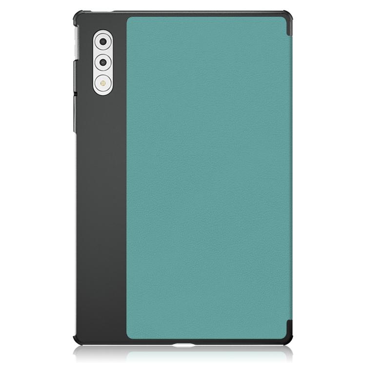 Knížkové pouzdro Pure case zelené – Lenovo Yoga Tab Plus 12.7″ | Levné Kryty | Levné Kryty | Levné Kryty