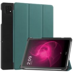 Knížkové pouzdro Pure case zelené – T Tablet