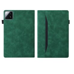 Knížkové pouzdro Slot case zelené – Xiaomi Pad 7 / 7 Pro | Levné Kryty | Levné Kryty | Levné Kryty
