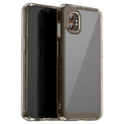 Ochranný kryt Colorful Acrylic case šedý – Samsung Galaxy Xcover 7 Pro