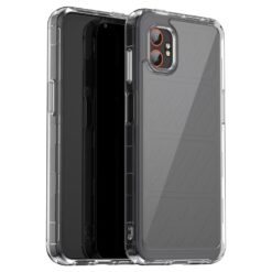 Ochranný kryt Colorful Acrylic case transparentní – Samsung Galaxy Xcover 7 Pro