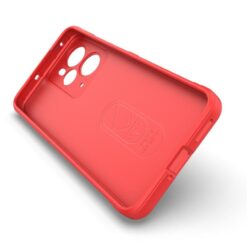 Odolný kryt Magic Shield červený – Realme 14 5G | Levné Kryty | Levné Kryty | Levné Kryty