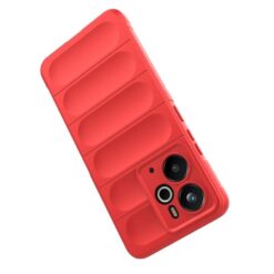 Odolný kryt Magic Shield červený – Realme 14 5G | Levné Kryty | Levné Kryty | Levné Kryty