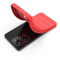 Alternative view of Odolný kryt Magic Shield červený – Realme 14 5G