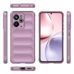 Alternative view of Odolný kryt Magic Shield fialový – Realme 14 5G