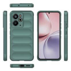 Alternative view of Odolný kryt Magic Shield zelený – Realme 14 5G