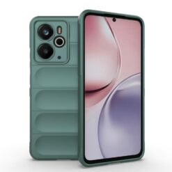 Odolný kryt Magic Shield zelený – Realme 14 5G