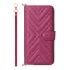 Peněženkové pouzdro Arrow card case černé – Realme 14T 5G | Levné Kryty | Levné Kryty | Levné Kryty