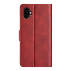 Peněženkové pouzdro Magnetic fresh case červené – Samsung Galaxy Xcover 7 Pro | Levné Kryty | Levné Kryty | Levné Kryty
