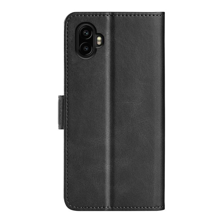 Peněženkové pouzdro Magnetic fresh case černé – Samsung Galaxy Xcover 7 Pro | Levné Kryty | Levné Kryty | Levné Kryty