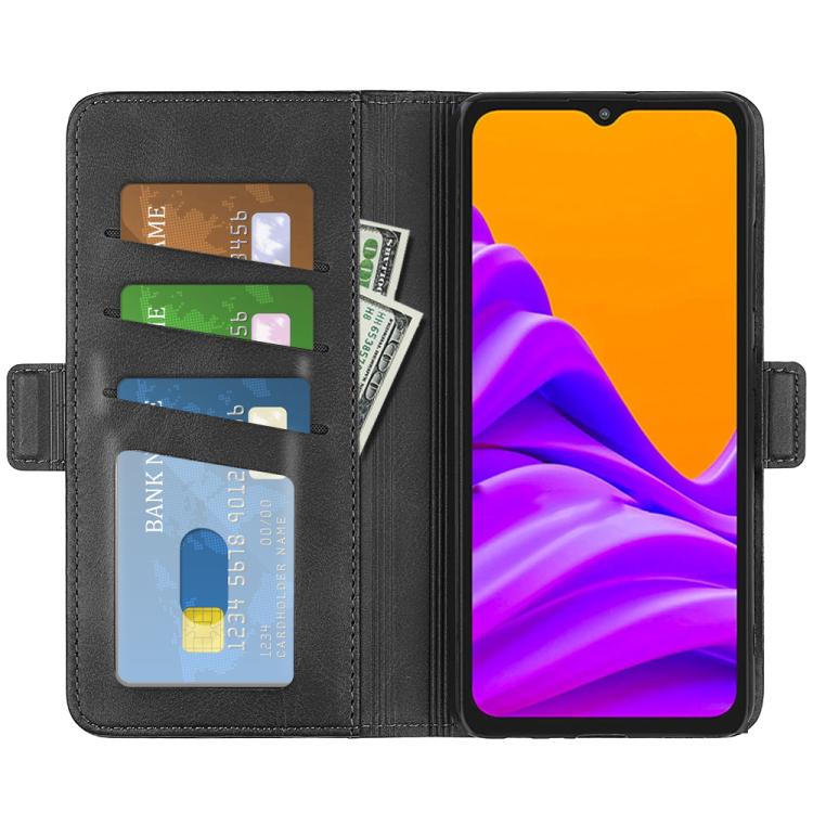 Peněženkové pouzdro Magnetic fresh case černé – Samsung Galaxy Xcover 7 Pro | Levné Kryty | Levné Kryty | Levné Kryty