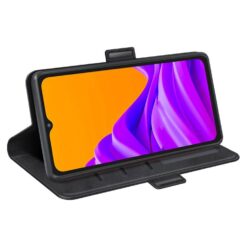 Peněženkové pouzdro Magnetic fresh case černé – Samsung Galaxy Xcover 7 Pro | Levné Kryty | Levné Kryty | Levné Kryty