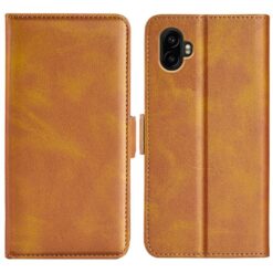 Peněženkové pouzdro Magnetic fresh case žluté – Samsung Galaxy Xcover 7 Pro | Levné Kryty | Levné Kryty | Levné Kryty
