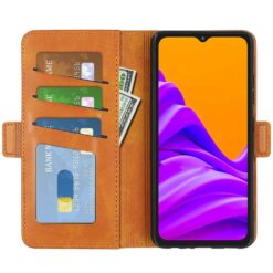 Peněženkové pouzdro Magnetic fresh case žluté – Samsung Galaxy Xcover 7 Pro | Levné Kryty | Levné Kryty | Levné Kryty