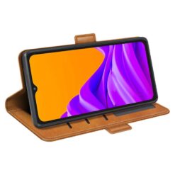 Peněženkové pouzdro Magnetic fresh case žluté – Samsung Galaxy Xcover 7 Pro | Levné Kryty | Levné Kryty | Levné Kryty
