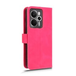 Peněženkové pouzdro Solid růžové – Realme 14 5G | Levné Kryty | Levné Kryty | Levné Kryty
