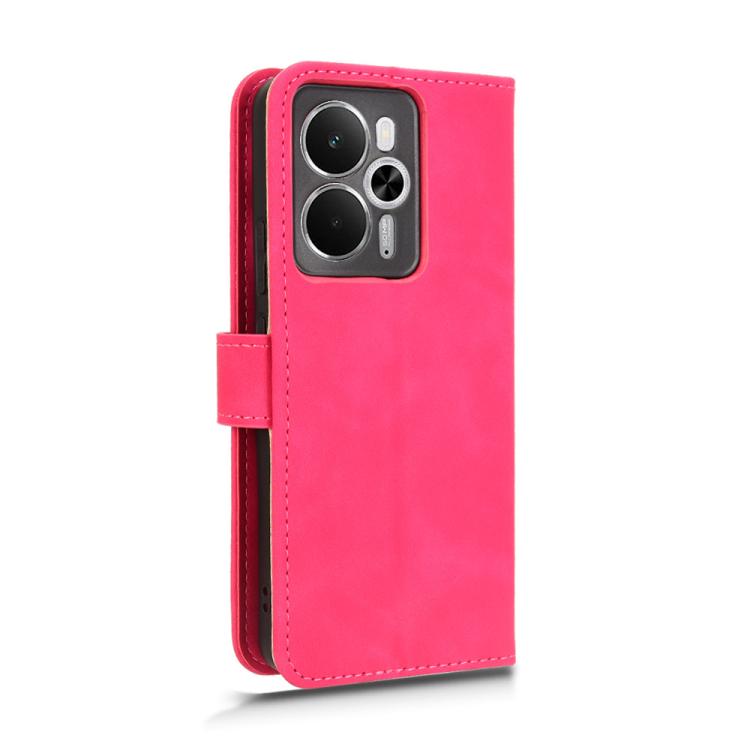 Peněženkové pouzdro Solid růžové – Realme 14 5G | Levné Kryty | Levné Kryty | Levné Kryty