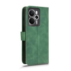 Peněženkové pouzdro Solid zelené – Realme 14 5G | Levné Kryty | Levné Kryty | Levné Kryty