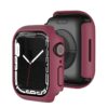 Pouzdro Soft Case bledofialové pro Apple Watch Series 9 / 8 / 7 45mm | Levné Kryty | Levné Kryty | Levné Kryty