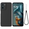 Zadní kryt Candy Case žlutý – Motorola Moto G05 / E15 | Levné Kryty | Levné Kryty | Levné Kryty