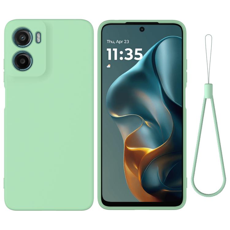 Zadní kryt Candy Case zelený – Motorola Moto G05 / E15 | Levné Kryty | Levné Kryty | Levné Kryty