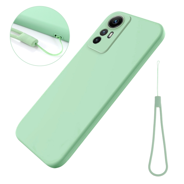 Zadní kryt Candy Case zelený – Xiaomi Redmi Note 12S | Levné Kryty | Levné Kryty | Levné Kryty