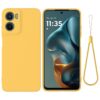 Zadní kryt Candy Case černý – Motorola Moto G05 / E15 | Levné Kryty | Levné Kryty | Levné Kryty