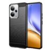 Zadní kryt Carbon červený – Realme 14T 5G | Levné Kryty | Levné Kryty | Levné Kryty