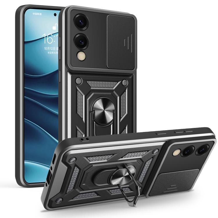 Odolný kryt CamCover Armor černý – Samsung Galaxy S25 Edge | Levné Kryty | Levné Kryty | Levné Kryty