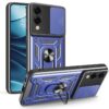Odolný kryt CamCover Armor zelený – Samsung Galaxy S25 Edge | Levné Kryty | Levné Kryty | Levné Kryty