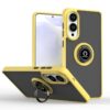 Odolný kryt Shadow Ring case mátový – Samsung Galaxy S25 Edge | Levné Kryty | Levné Kryty | Levné Kryty