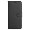 Peněženkové pouzdro Classic Leather case fialové – Vivo Y21 / Y33s / Y21s | Levné Kryty | Levné Kryty | Levné Kryty