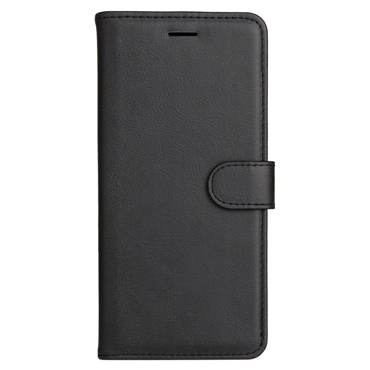 Peněženkové pouzdro Classic Leather case černé – Vivo Y21 / Y33s / Y21s | Levné Kryty | Levné Kryty | Levné Kryty