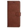 Peněženkové pouzdro Classic Leather case fialové – Vivo Y21 / Y33s / Y21s | Levné Kryty | Levné Kryty | Levné Kryty