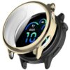 Pouzdro Lune case zlaté pro Garmin Vivoactive 6 | Levné Kryty | Levné Kryty | Levné Kryty