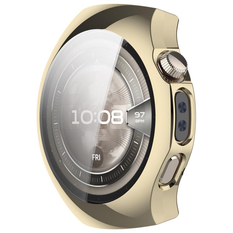 Pouzdro Lune case bledozlaté pro Huawei Watch 5 42mm | Levné Kryty | Levné Kryty | Levné Kryty