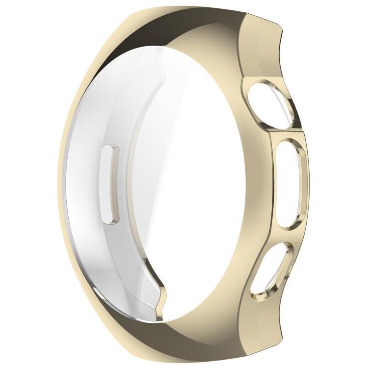 Pouzdro Lune case bledozlaté pro Huawei Watch 5 42mm | Levné Kryty | Levné Kryty | Levné Kryty