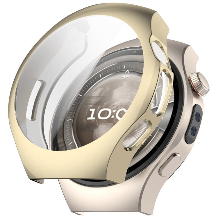 Pouzdro Lune case bledozlaté pro Huawei Watch 5 42mm | Levné Kryty | Levné Kryty | Levné Kryty
