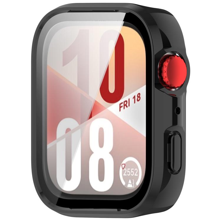 Pouzdro Lune case černé pro Huawei Watch Fit 4 Pro | Levné Kryty | Levné Kryty | Levné Kryty