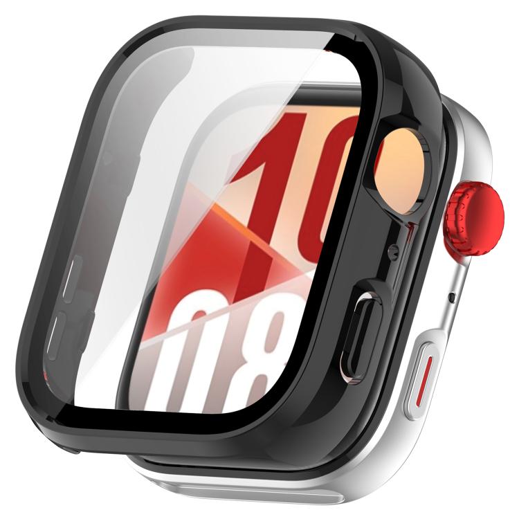 Pouzdro Lune case černé pro Huawei Watch Fit 4 Pro | Levné Kryty | Levné Kryty | Levné Kryty